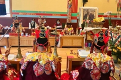 May 24 KTD Lamas - Gyalwa Gyamtso (Red Chenrezik) puja