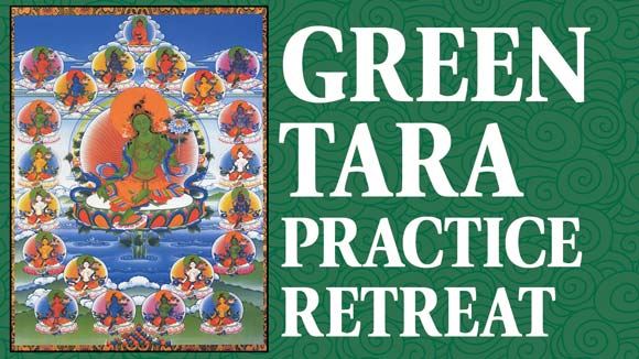 Green-Tara-Retreat – Kunzang Palchen Ling