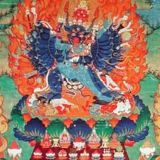 Pre-Losar Yamantaka Puja: Feb 20-26