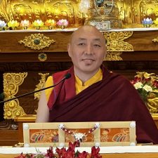 Flight of the Garuda - new cycle of Dzogchen teaching - Seven Day Retreat