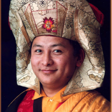 Subtle Essence Vajrasattva Commemorating [4th year] Bardor Tulku Rinpoche's Parinirvana