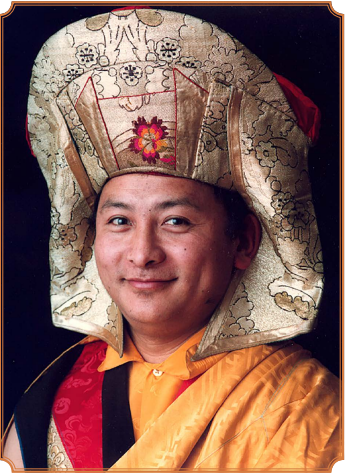 Subtle Essence Vajrasattva Commemorating [4th year] Bardor Tulku Rinpoche's Parinirvana