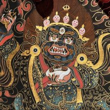 Mahakala Solka Practice