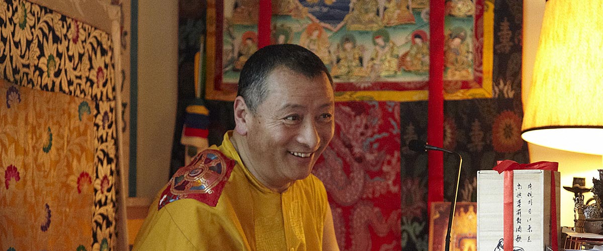 Bardor Tulku Rinpoche