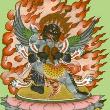 Vajrakilaya Retreat - Aug 27-31