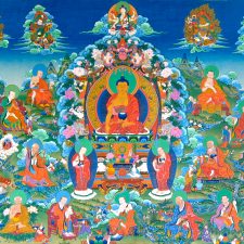 Chokhor Duchen (First Turning Of The Wheel Of Dharma) - July 18